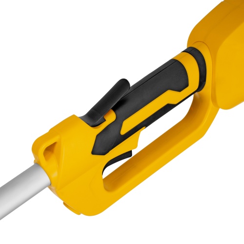 триммер электрический denzel 96642 te-1220 1200 вт 7500 об/мин фото 9