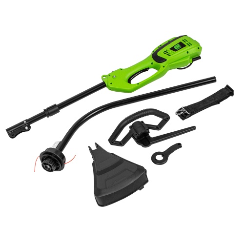 триммер электрический сибртех эки-1100 1100 вт фото 2