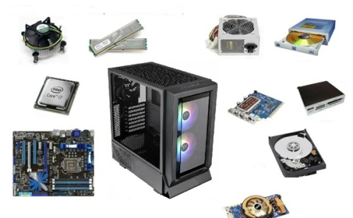 Переборка компьютера