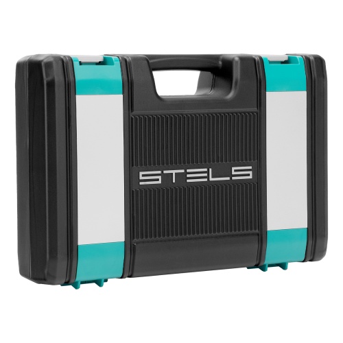 набор инструментов stels 14109 88 предметов 1/2", 1/4" в кейсе фото 10