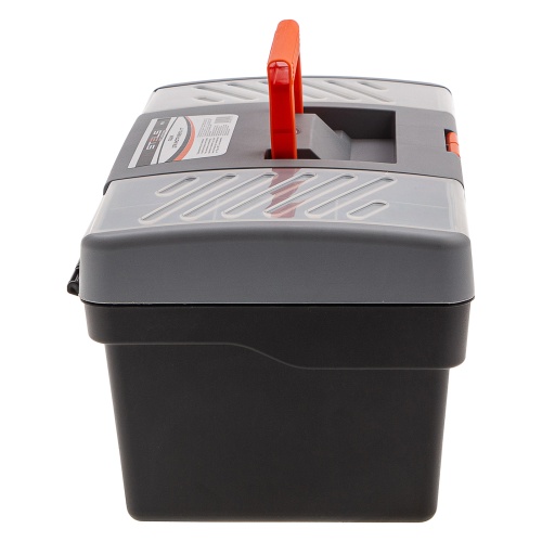 пластиковый ящик для инструмента stels 17" фото 7