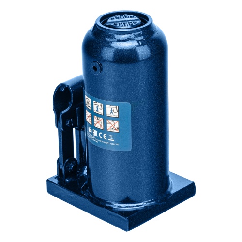 домкрат гидравлический бутылочный stels 51141 6 т 190-480 мм фото 8