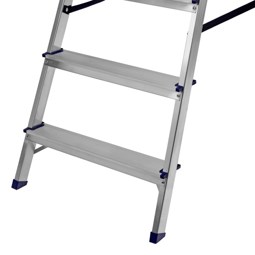 стремянка алюминиевая сибртех 7 ступеней 97717 фото 5