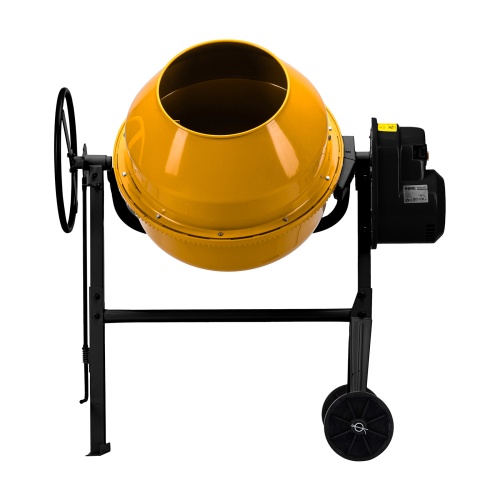 бетоносмеситель denzel b-160 160 л фото 5