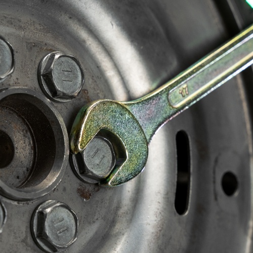 набор ключей комбинированный сибртех 6-32 мм 26шт, желтый цинк фото 4