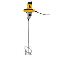 миксер строительный denzel em-1-1220 1220 вт