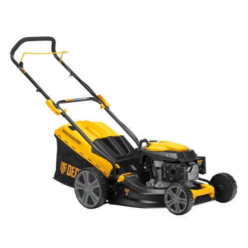 газонокосилка бензиновая denzel gld-460 фото 10