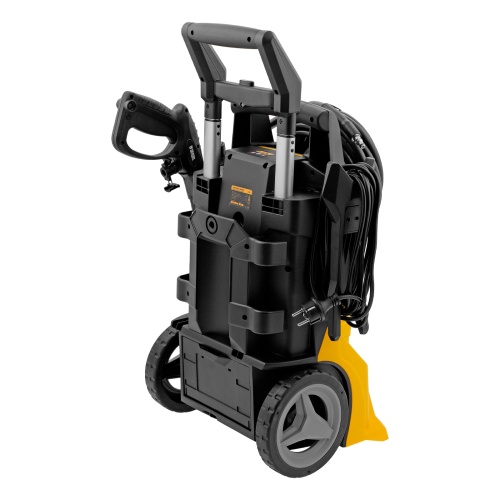 моечная машина высокого давления denzel r-180i фото 8