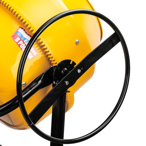 бетоносмеситель denzel b-180 180 л фото 8