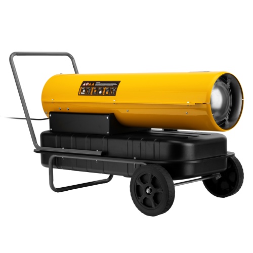 дизельная тепловая пушка denzel dhg-50 50000вт 1100 м3/ч прямой нагрев фото 6