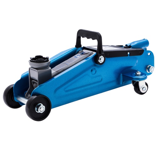 домкрат гидравлический подкатной stels 2 т 140-340