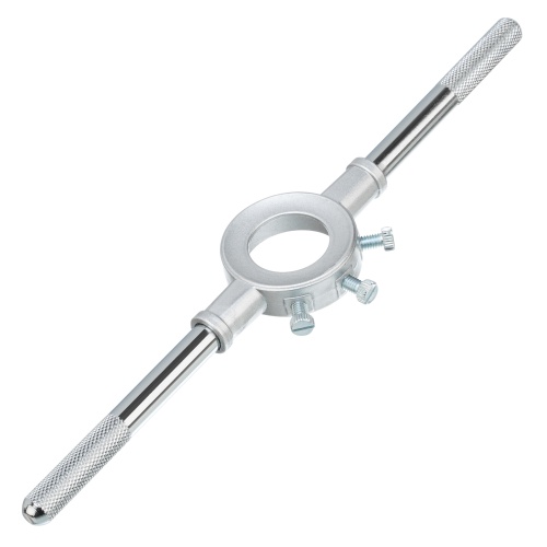 набор метчиков и плашек matrix м2-м18 110 шт в металлическом кейсе фото 6