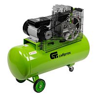 компрессор масляный воздушный сибртех кр-2200/100