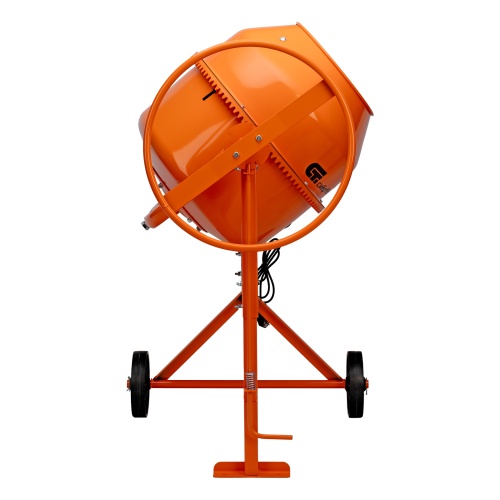 бетоносмеситель сибртех бсе-120 120 л фото 2