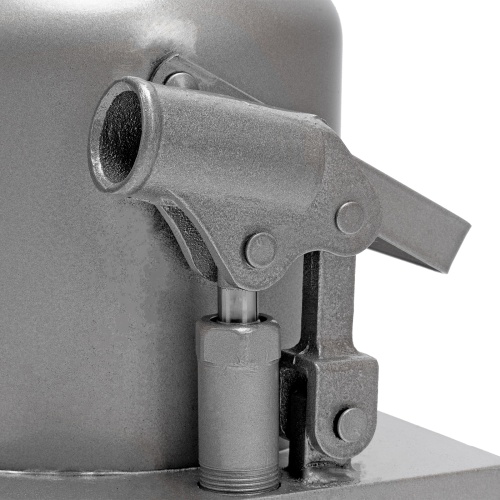 домкрат гидравлический бутылочный matrix 50 т 236-356 мм фото 2