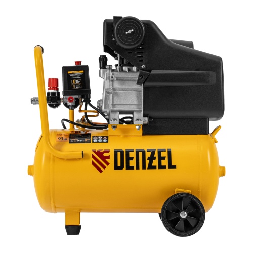 компрессор воздушный denzel dc1500/24 фото 7