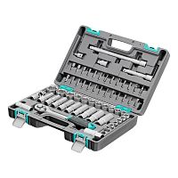 набор инструментов stels 60 предметов 1/2"