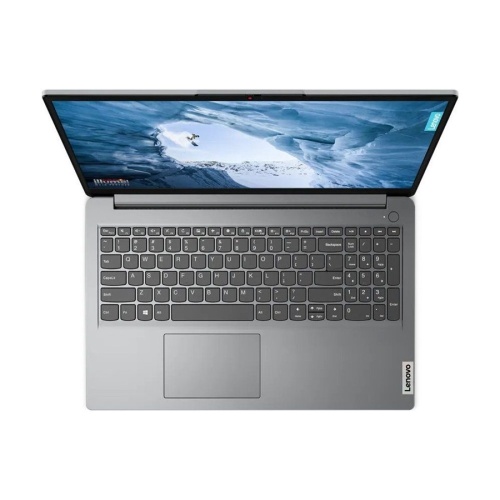 ноутбук lenovo ideapad 1 15.6" fhd core i5 1235u/8gb/256gb ssd/vga int (82qd00asrk) фото 2