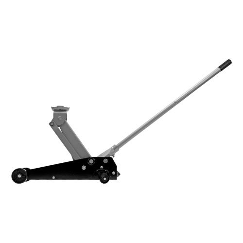 домкрат гидравлический подкатной matrix 3.5 т 145-490 мм фото 3