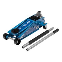 домкрат гидравлический подкатной stels 3 т 130-465 мм профессиональный