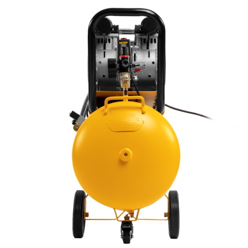 компрессор безмасляный denzel dls 3300/100 фото 4