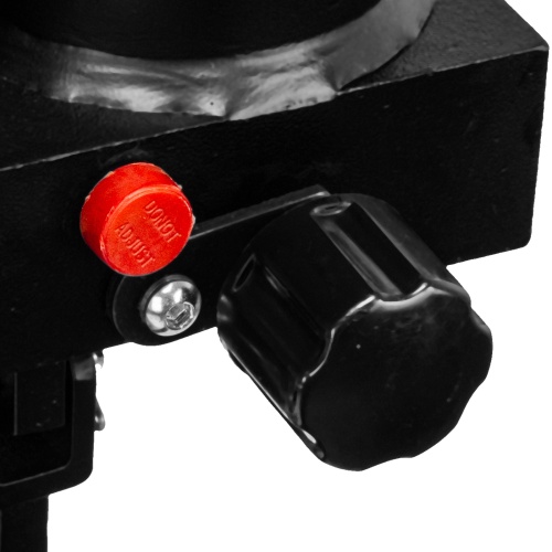 пресс гидравлический stels 12 т с манометром и педалью фото 3