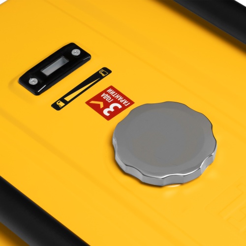 генератор бензиновый denzel ps 90 ed-3 946944 9000 вт фото 6