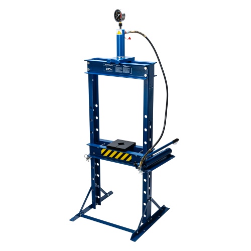 пресс гидравлический stels 20 т с манометром