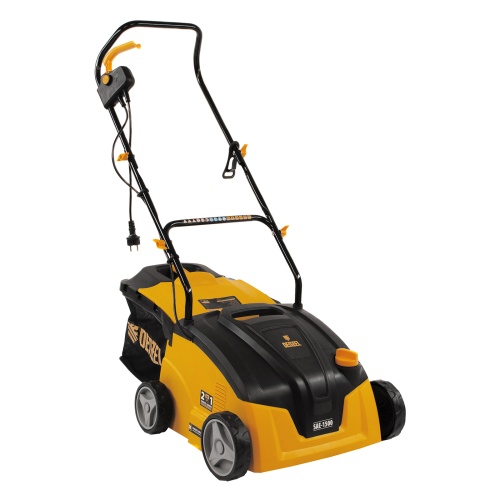 скарификатор-аэратор  электрический denzel 57701 sae-1500 1500 вт фото 8