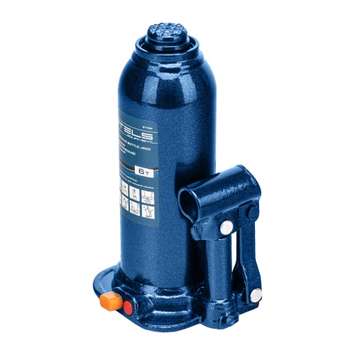 домкрат гидравлический бутылочный stels 6 т 207-404 фото 10