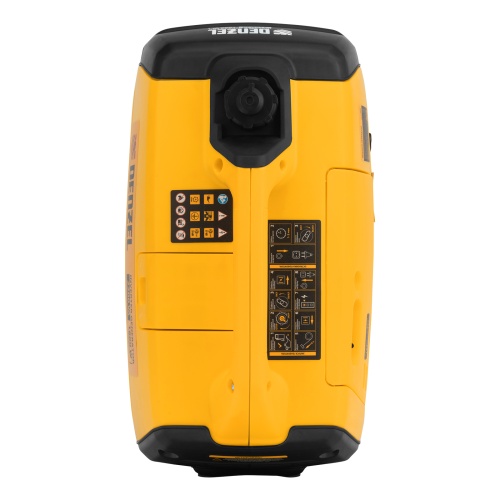 генератор инверторный denzel gt-2200is 94702 2200 вт фото 5