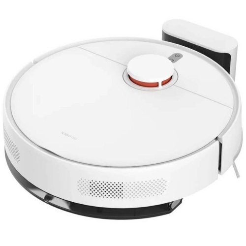 робот-пылесос xiaomi s40c с лазерным дальномером для сухой и влажной  уборки, белый фото 6