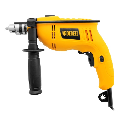 дрель ударная denzel id-550 550 вт фото 9