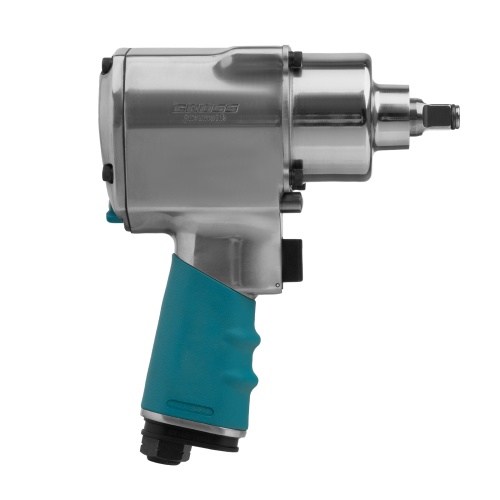 гайковерт пневматический ударный gross g1260 twin hammer 7000 об/мин фото 7