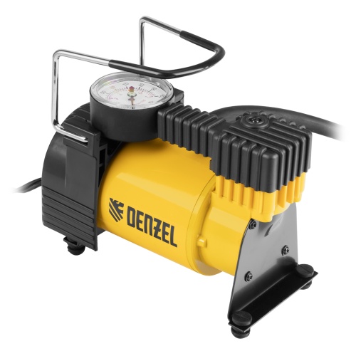 компрессор автомобильный denzel dс-20 фото 7