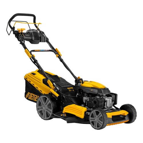 газонокосилка бензиновая denzel gld-520sp-ve, 196 см3 фото 10