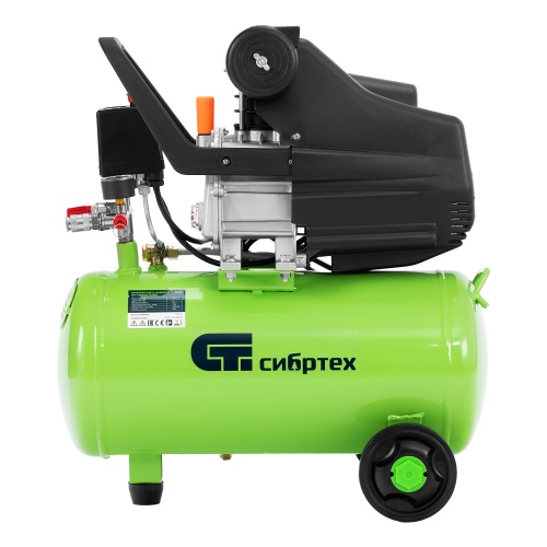компрессор с набором сибртех кк-1500/24 плюс фото 7