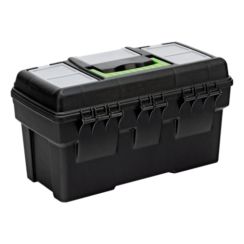 ящик для инструментов сибртех 18" с органайзерами фото 10