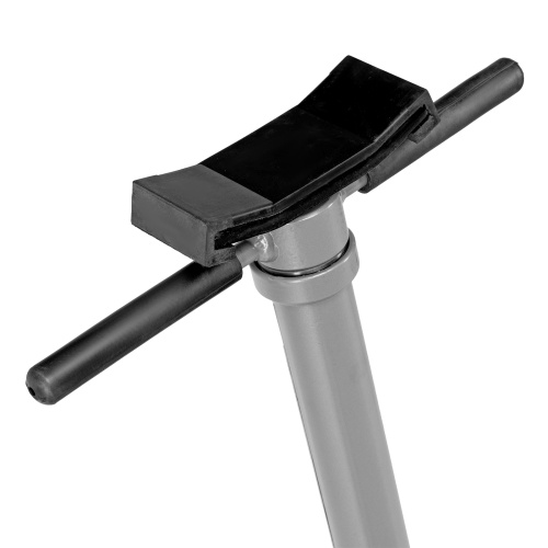 стойка трансмиссионная механическая matrix high position 0.6 т 1360-2030 мм фото 9