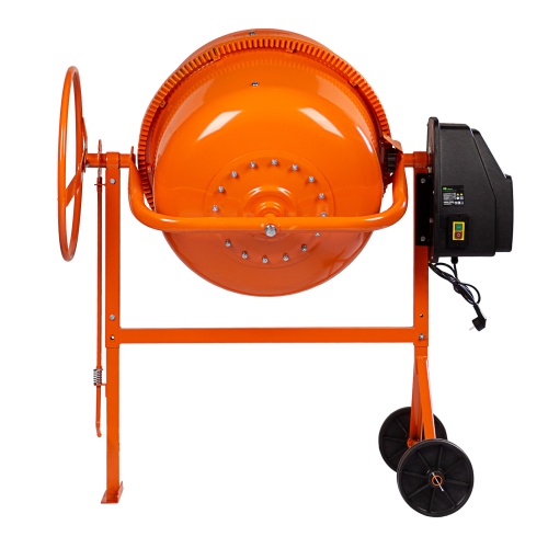 бетоносмеситель сибртех бсе-200 200 л фото 6