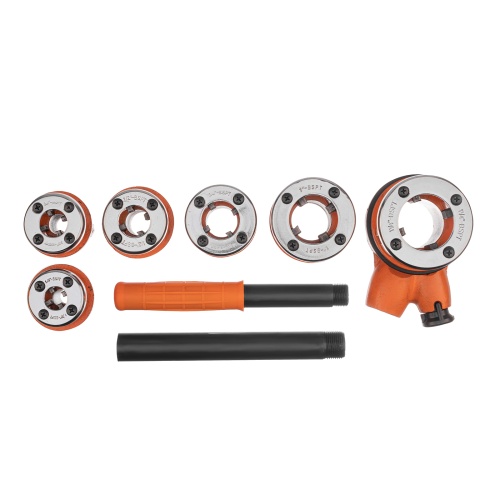 набор клуппов sparta 1/4-3/8-1/2-3/4-1-1.25" 9 предметов фото 9