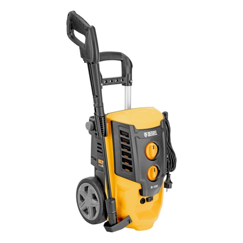 моечная машина высокого давления denzel r-180 фото 10