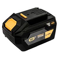 батарея аккумуляторная denzel b-18-6.0 18в