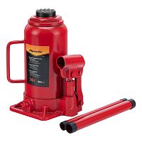 домкрат гидравлический бутылочный sparta 16 т 220-420