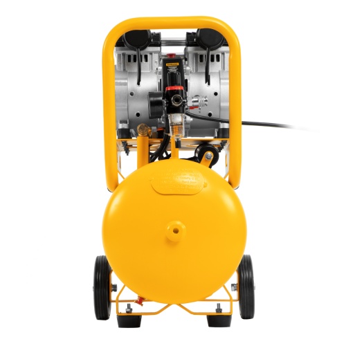 компрессор безмасляный denzel dls 2200/50 фото 4