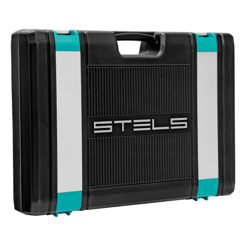 набор инструментов stels 216 предметов 1/4", 3/8", 1/2" 14115 фото 10