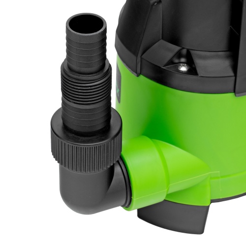 дренажный насос для грязной воды сибртех сдн650-35 97264 погружной фото 5