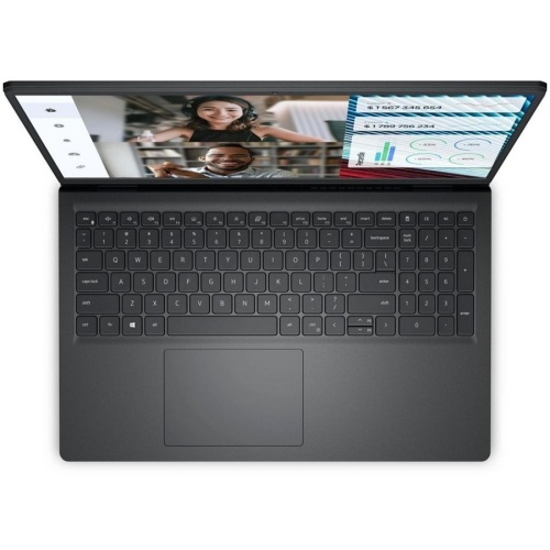 ноутбук dell vostro 3520 15.6" 120hz wva fhd core i3 1215u/8gb/512gb ssd/vga int/noos/rj45 (3520-3850) фото 4
