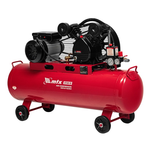 компрессор воздушный mtx кр2500/80 фото 9