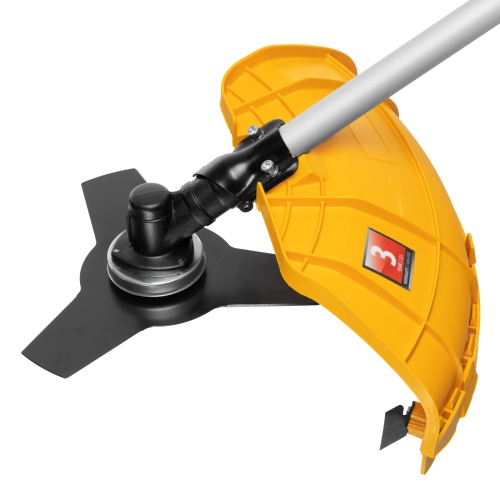 триммер бензиновый denzel dts-33 фото 10